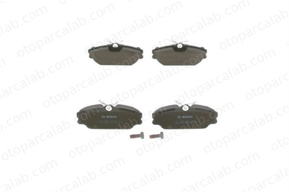 BESER 3526 Fren Disk Balata Ön BEŞER 3526 RENAULT SCÉNIC I MPV LAGUNA I Grandtour 424533 424535