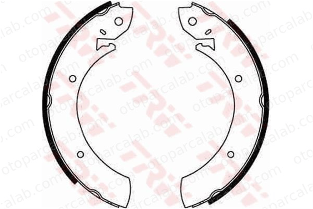 BESER BS21088 Fren Pabuçlu Balata Arka BEŞER BS21088 FORD GRANADA Turnier HYUNDAI H100 Panelvan/Van 88GX2200FA 1551318