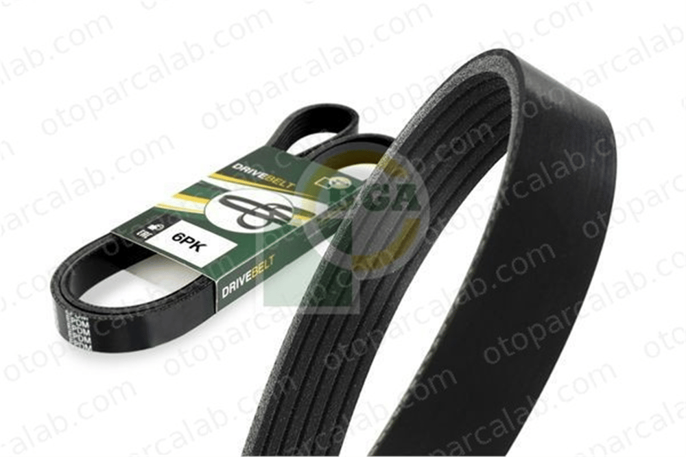 BGA 6PK1520 Vantilatör Kayışı SUBARU XV CHEVROLET AVEO Hatchback 47903137G 047903137G