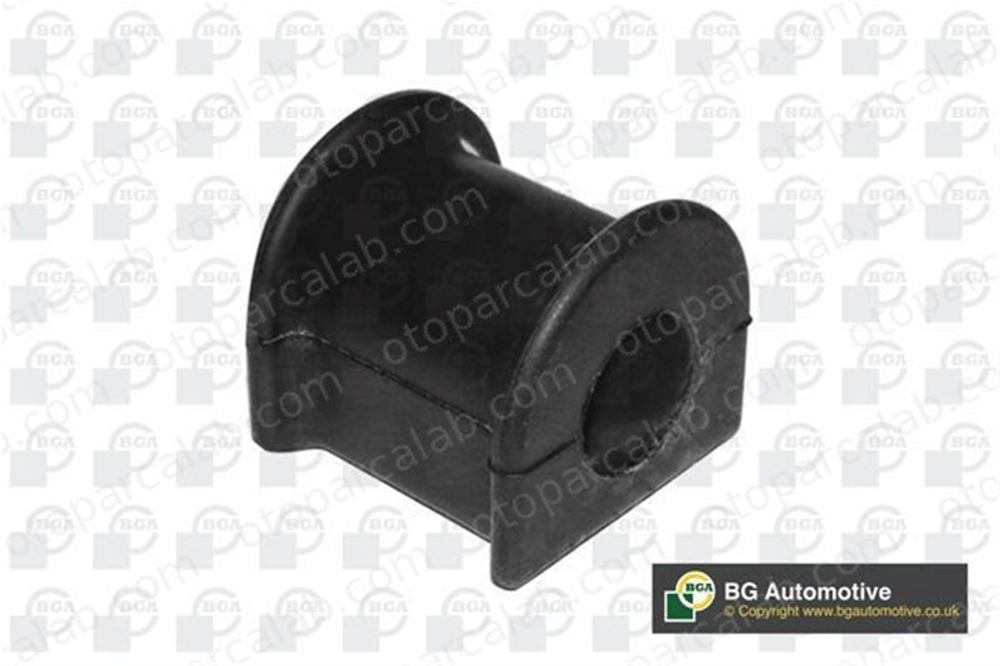 BGA BU9196 Viraj Demir Lastiği Arka TOYOTA RAV 4 II 4881542030