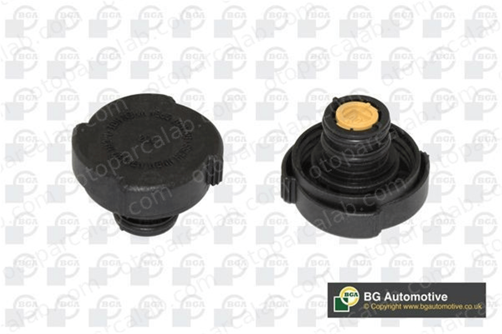 BGA CC3001 Radyatör Kapağı BMW 3 5 17110152374 17111712492