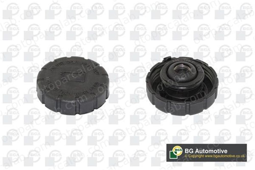 BGA CC3004 Radyatör Yedek Su Depo Kapağı MERCEDES-BENZ E-SERISI E-SERISI T-Model A2105010615 2105010215