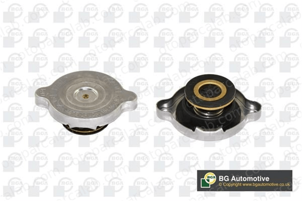BGA CC3025 Radyatör Kapağı MERCEDES-BENZ 190 C-SERISI 1235010115 1235010215