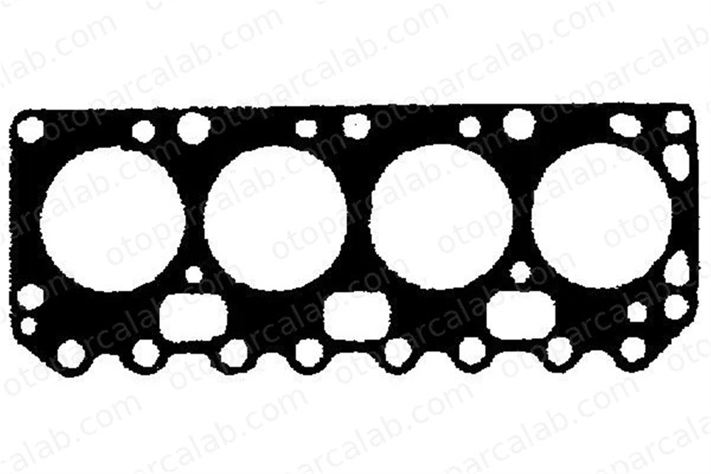 BGA CH0334 Silindir Kapak Contası FORD FIESTA III KA 96BM6051 1000389