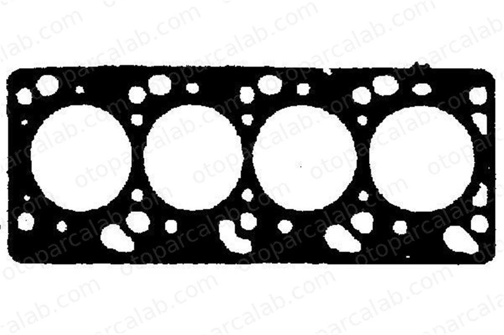 BGA CH0341 Silindir Kapak Contası FORD ESCORT V ESCORT VI Cabrio 928M6051BH 6847748