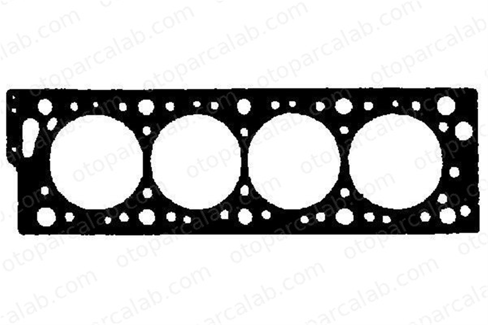 BGA CH0361 Silindir Kapak Contası CITROËN BX PEUGEOT 405 I 9600897480 945600268