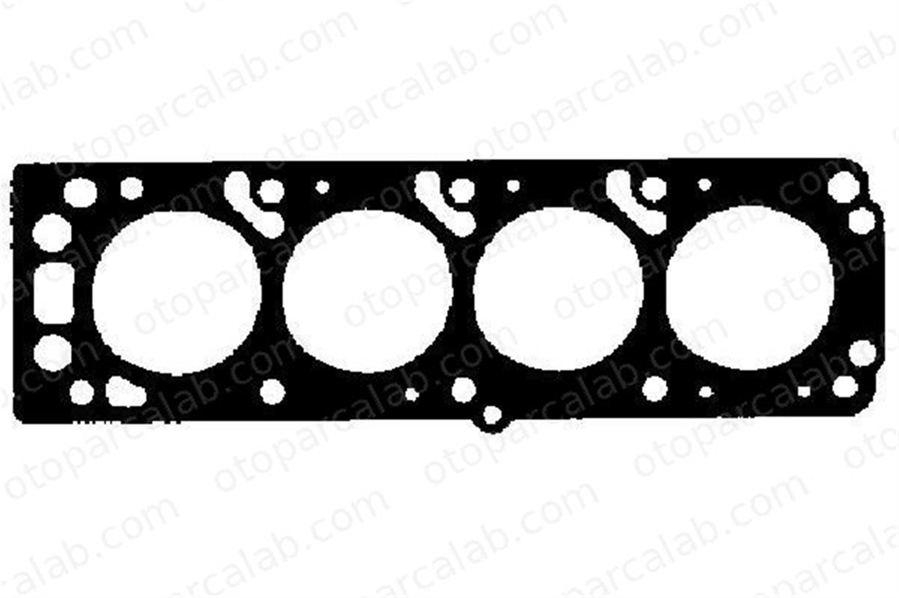 BGA CH0365 Silindir Kapak Contası OPEL OMEGA A OMEGA A Station wagon 607986 607431