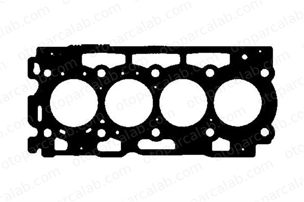 BGA CH1524 Silindir Kapak Contası PEUGEOT PARTNER Kasa/büyük limuzin CITROËN BERLINGO Kasa/büyük limuzin 3M5Q6051CA 209AL