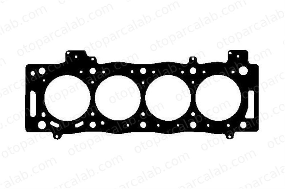 BGA CH1526 Silindir Kapak Contası FIAT ULYSSE CITROËN C8 2090W 0209.0W