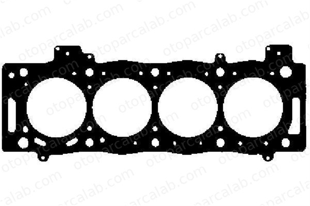 BGA CH1526A Silindir Kapak Contası CITROËN C8 FIAT ULYSSE 9644450680 2090T