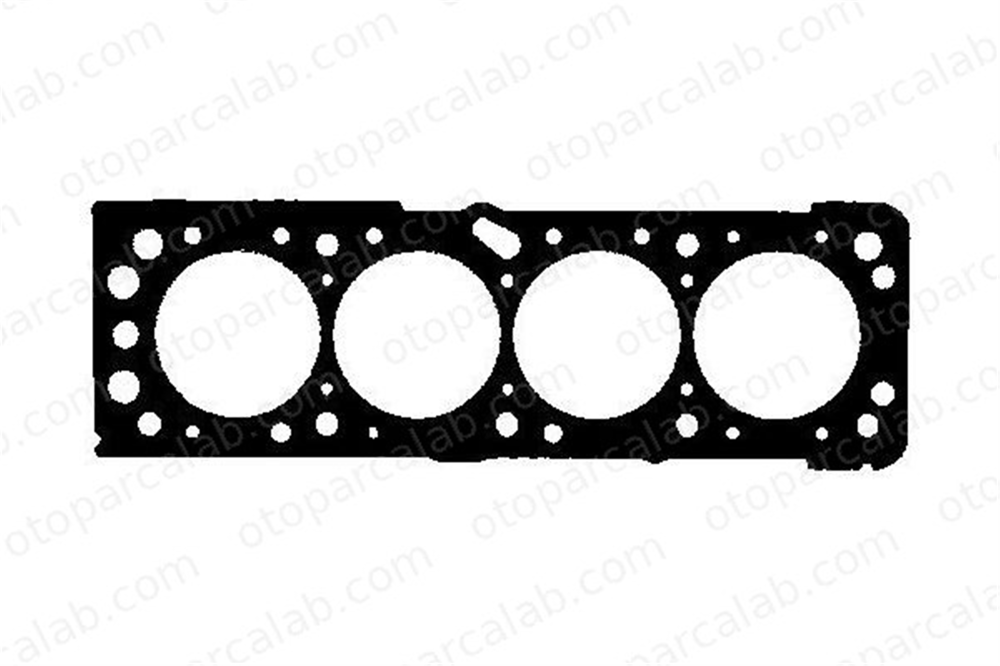 BGA CH1557 Silindir Kapak Contası DAEWOO LACETTI Hatchback NUBIRA Sedan 96378802BGA 96378802