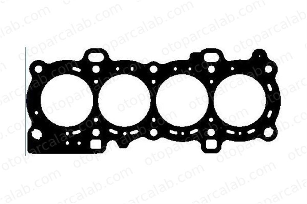 BGA CH1560 Silindir Kapak Contası FORD FOCUS I FIESTA V 3S4G6051AA 1253984