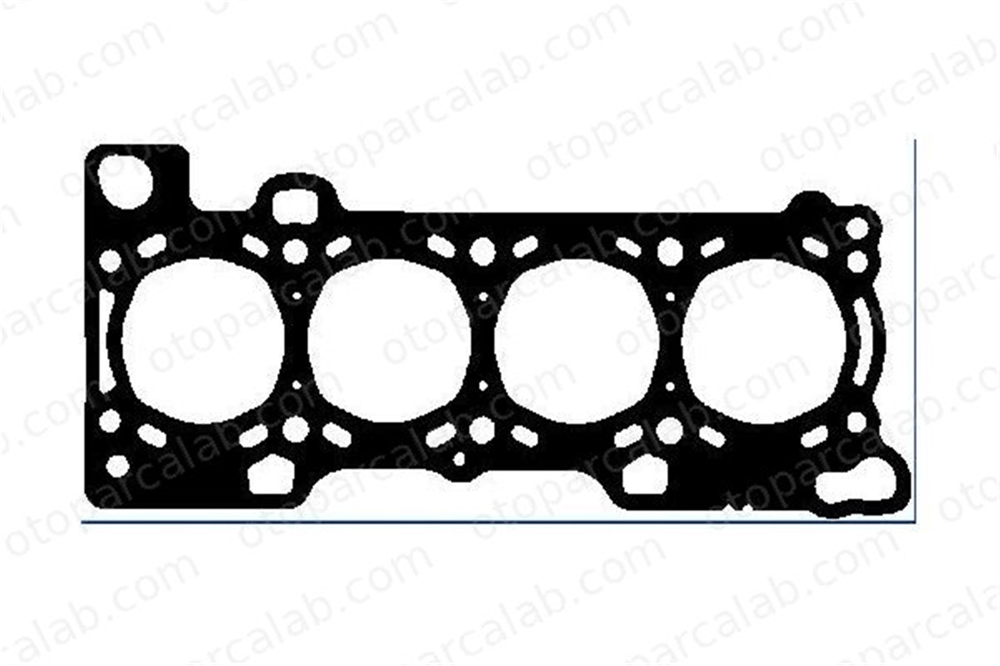 BGA CH1570 Silindir Kapak Contası FIAT DUCATO Platform şasi DUCATO Panelvan/Van 5500387067 500387067