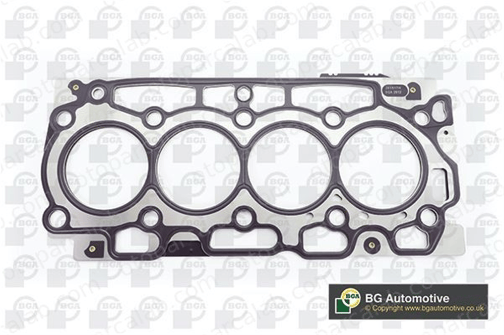 BGA CH2301A Silindir Kapak Contası CITROËN BERLINGO Kasa/büyük limuzin PEUGEOT PARTNER TEPEE AV6Q6051BD 209JP