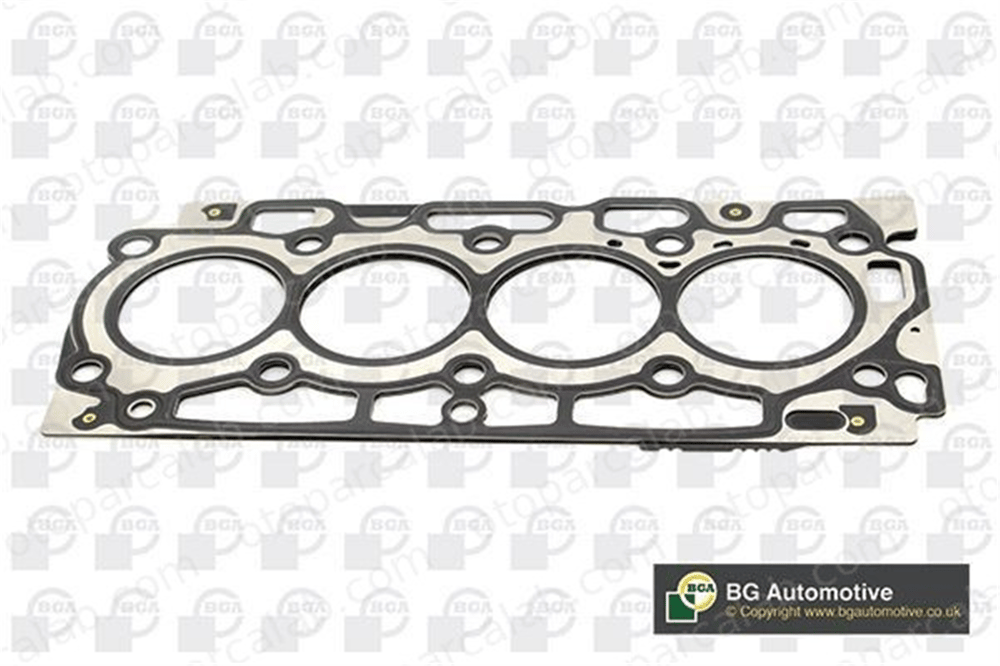 BGA CH2301C Silindir Kapak Contası CITROËN BERLINGO Kasa/büyük limuzin PEUGEOT PARTNER TEPEE AV6Q6051DD 209JR