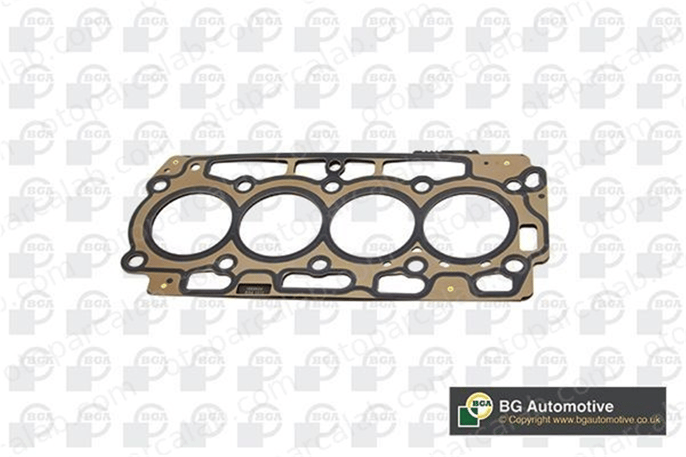 BGA CH2329C Silindir Kapak Contası FORD C-MAX II ECOSPORT 209HL 0209.HL