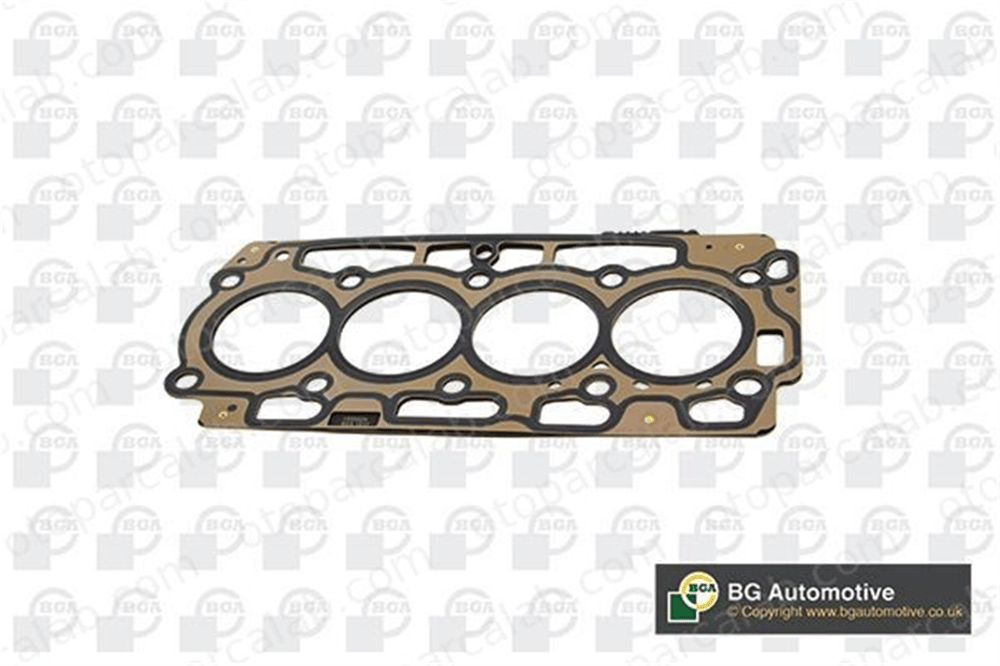 BGA CH2329D Silindir Kapak Contası FORD C-MAX II ECOSPORT 209HN 0209.HN