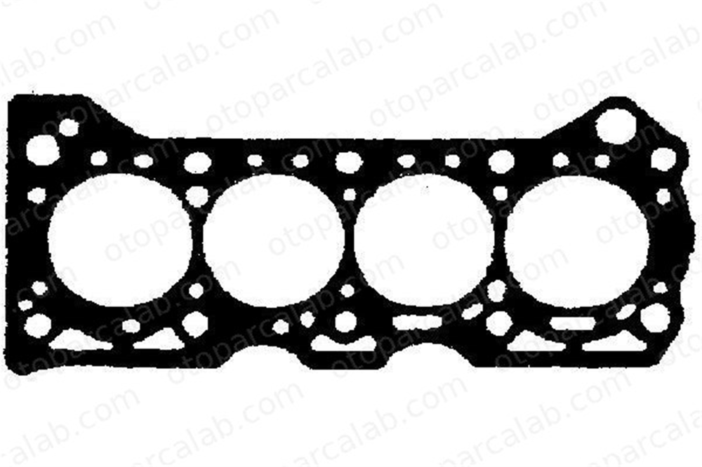 BGA CH3368 Silindir Kapak Contası SUZUKI SWIFT II Hatchback SAMURAI SUV 1114182600 1114182601