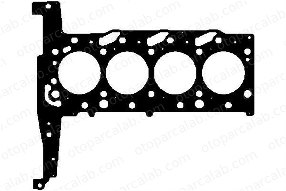 BGA CH3586 Silindir Kapak Contası FORD MONDEO III MONDEO III Sedan 5S7Q6051AA 1120389
