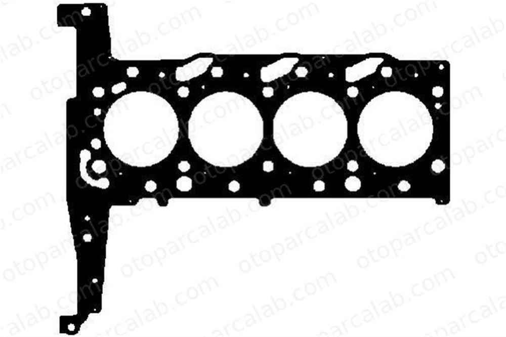 BGA CH3586A Silindir Kapak Contası FORD MONDEO III MONDEO III Sedan 5S7Q6051BA 1349890