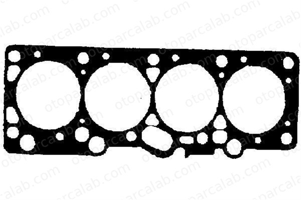 BGA CH4310 Silindir Kapak Contası FORD ESCORT III ESCORT IV 92SM6051BB 1649205