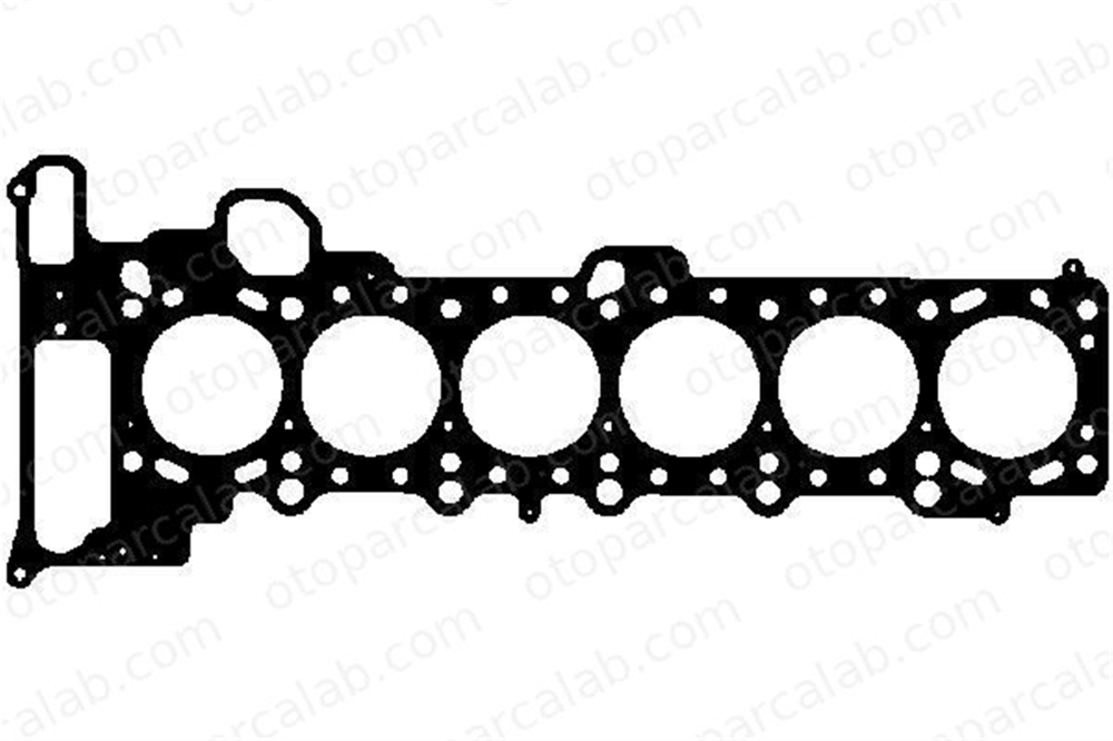 BGA CH4522 Silindir Kapak Contası BMW 5 5 Touring 11127506983 11121435586