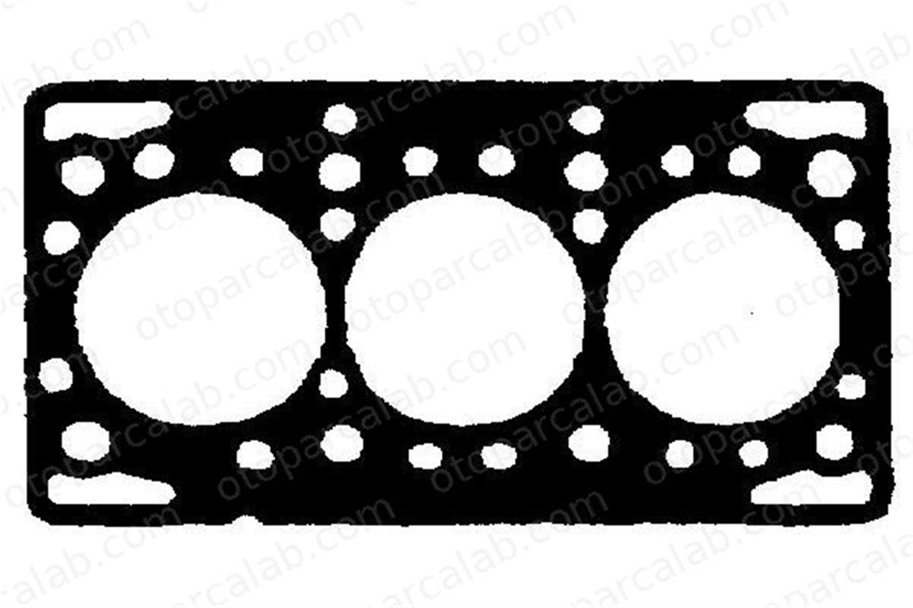 BGA CH5333 Silindir Kapak Contası SUZUKI ALTO IV ALTO I 1114178400 1114178400NA