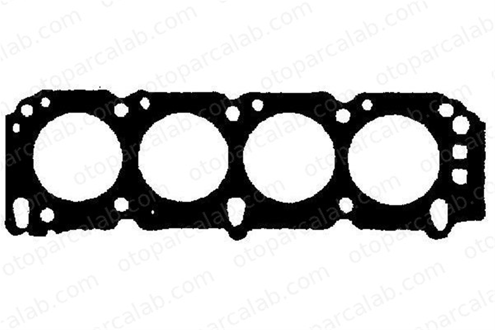 BGA CH5383 Silindir Kapak Contası FORD TAUNUS TAUNUS Turnier 92HX6051DA 6092063