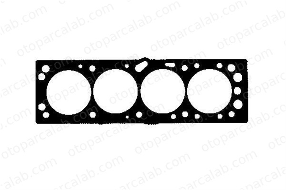 BGA CH7344 Silindir Kapak Contası OPEL ZAFIRA A MPV ASTRA F CLASSIC Hatchback 607491 608810