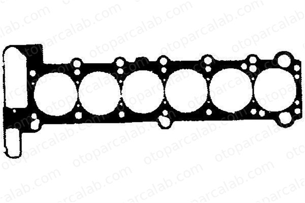 BGA CH9340 Silindir Kapak Contası BMW 3 5 11121722523 11121726617