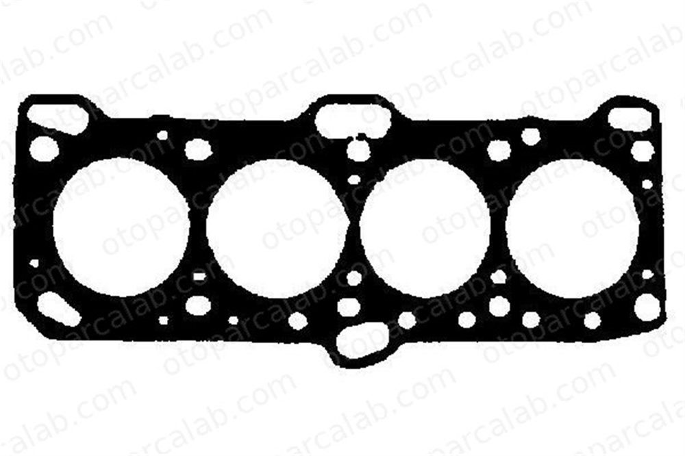 BGA CH9381 Silindir Kapak Contası MITSUBISHI COLT III HYUNDAI LANTRA I MD113178