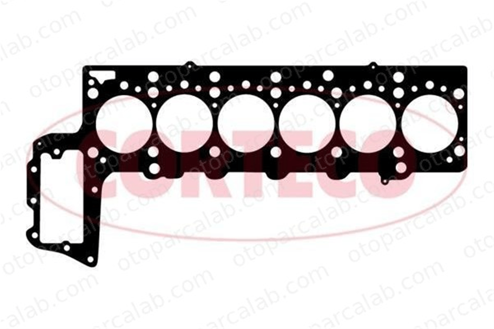 BGA CH9567 Silindir Kapak Contası BMW 5 5 Touring 11127794067 11127801698