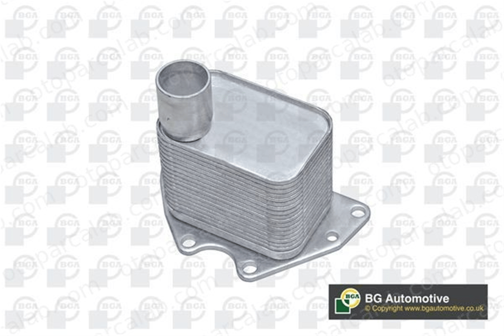 BGA CO6525 Motor Yağ Soğutucu OPEL ASTRA J ASTRA J Sedan 55566784 650039