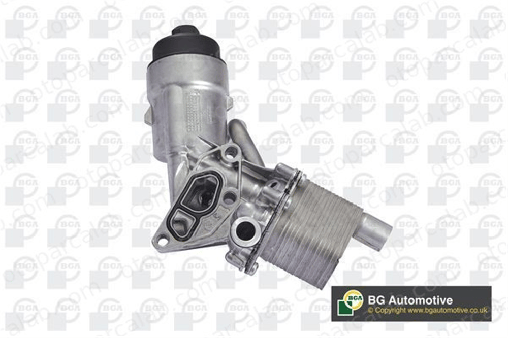 BGA CO9503 Motor Yağ Soğutucu OPEL ASTRA J ASTRA J Sedan 55566784 650039
