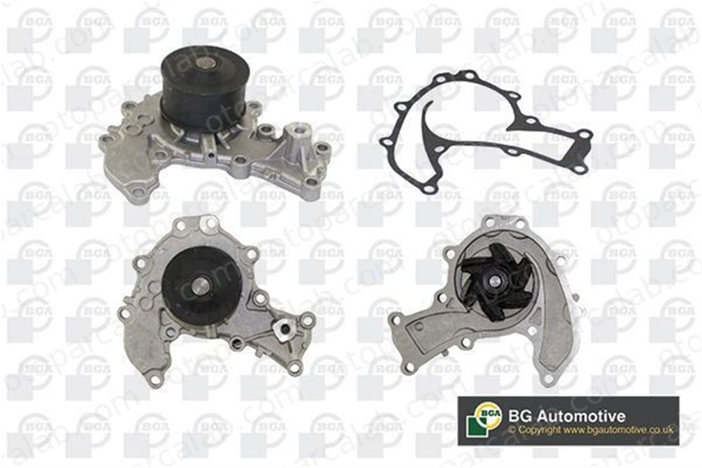BGA CP18730 Devirdaim Su Pompası ISUZU TROOPER III TROOPER III Açık arazi aracı 8971675540 8971675541