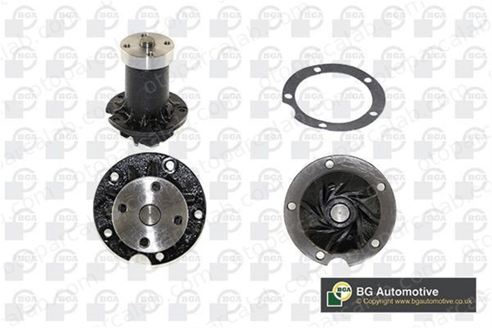 BGA CP2204 Devirdaim Su Pompası MERCEDES-BENZ /8 123 Sedan A1102000920 A1102000120A1102001720P155