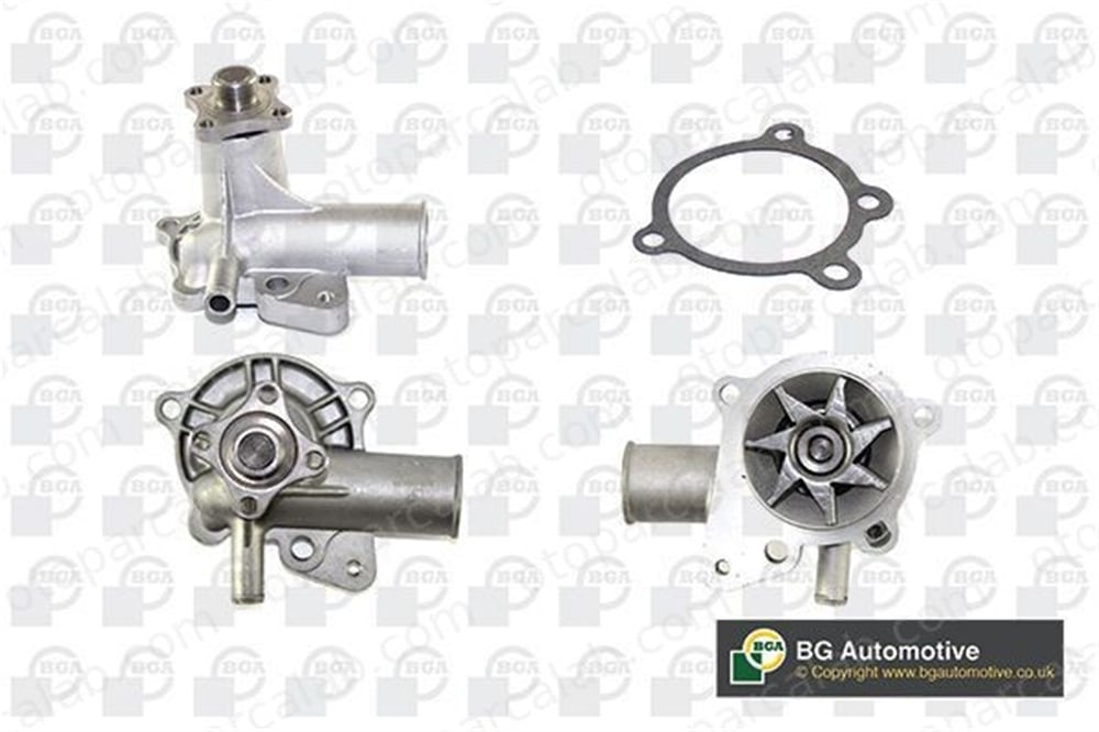 BGA CP2456 Devirdaim Su Pompası FORD SIERRA II Hatchback SIERRA II 840X8591BAA 5004995
