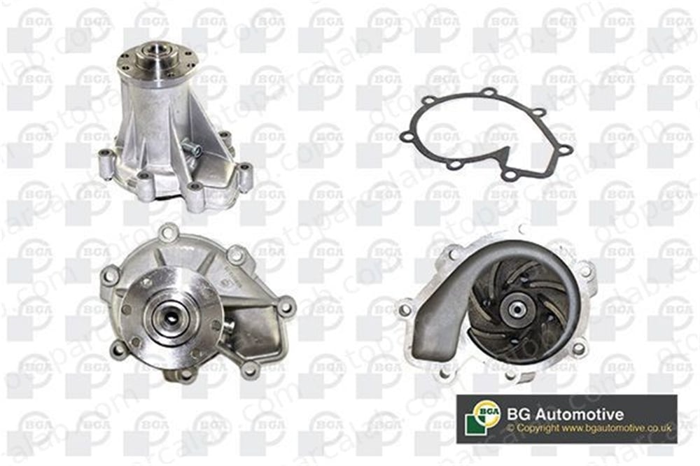 BGA CP2472 Devirdaim Su Pompası MERCEDES-BENZ 124 Sedan 124 T-Model A6022000420 A6022000220P176