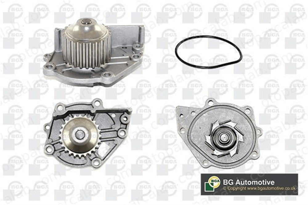 BGA CP2798 Devirdaim Su Pompası ROVER 200 II Hatchback 25 I Hatchback GWP333 PEB10051