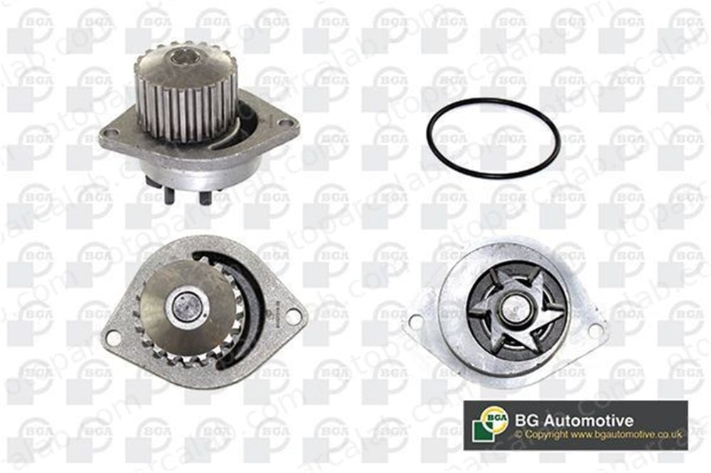 BGA CP2838 Devirdaim Su Pompası CITROËN AX PEUGEOT 106 I 1201E4 GWP346