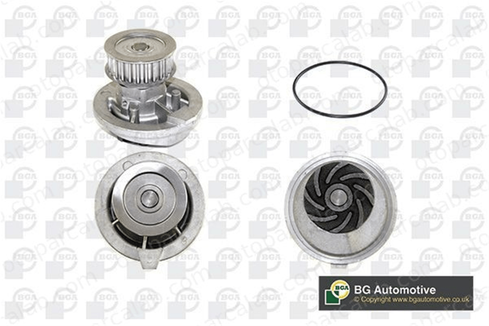 BGA CP2896 Devirdaim Su Pompası OPEL VECTRA A VECTRA A Hatchback 1334054 90411768