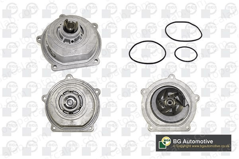 BGA CP2920 Devirdaim Su Pompası ROVER 400 II 200 II Hatchback PEB102420L 19200P5TG00