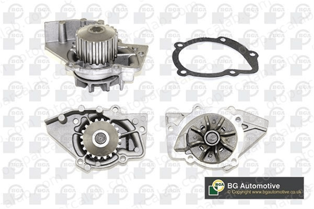 BGA CP3160 Devirdaim Su Pompası FIAT ULYSSE CITROËN JUMPY 1609402380 1201C4