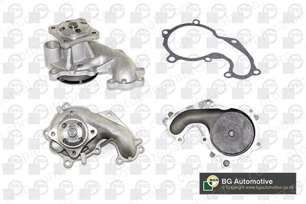 BGA CP3238 Devirdaim Su Pompası FORD FOCUS I FOCUS I Sedan XS4J8591DB 1131878