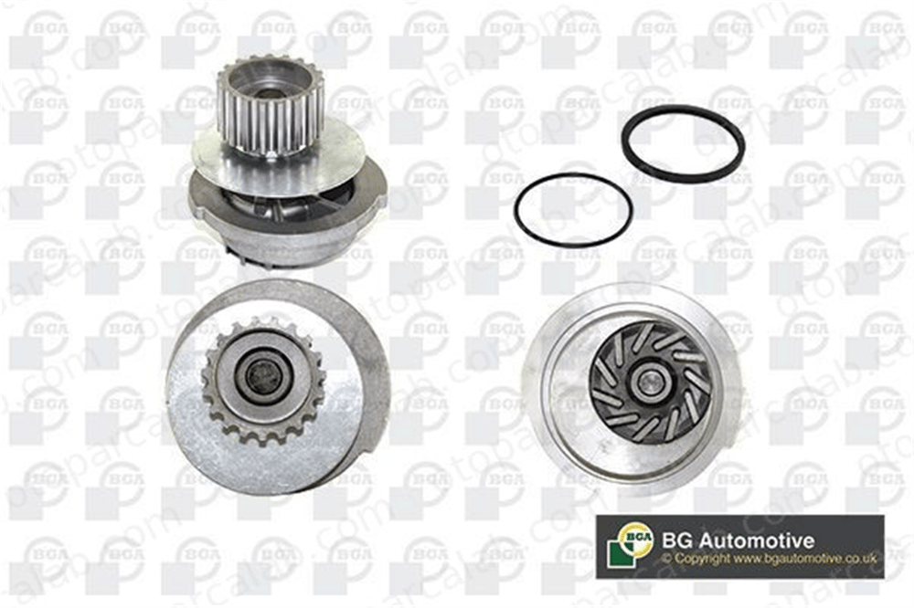 BGA CP3264 Devirdaim Su Pompası DAEWOO ESPERO KALOS 96351284 96872700