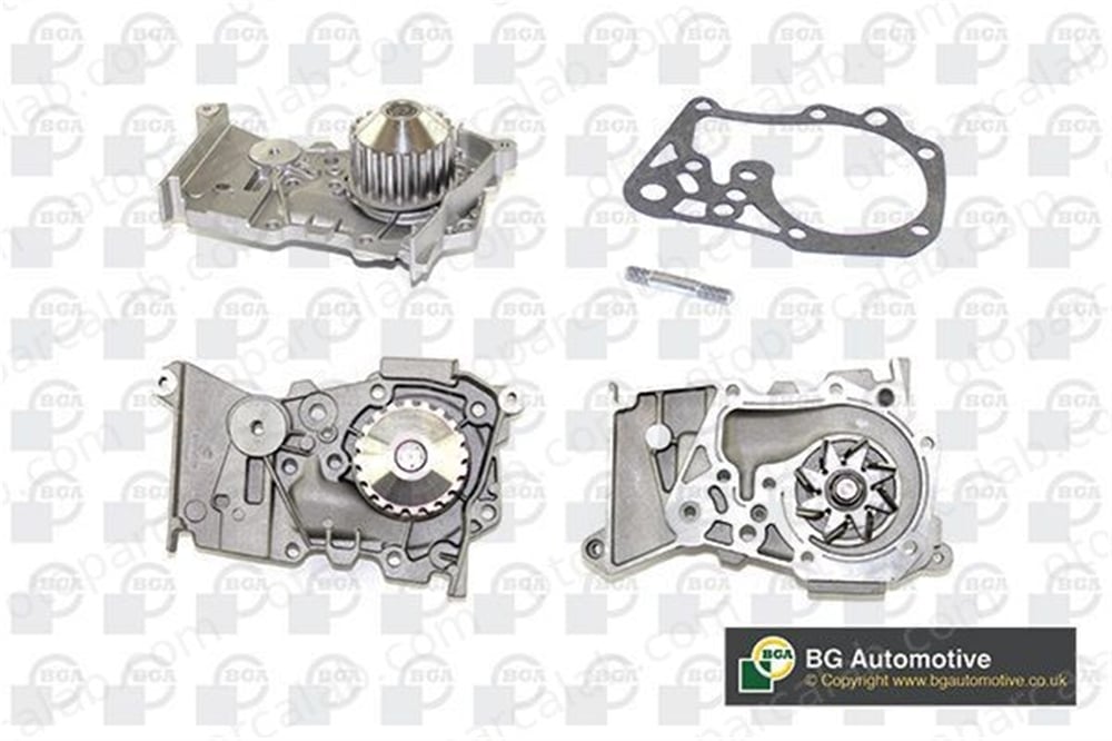 BGA CP3282 Devirdaim Su Pompası RENAULT KANGOO Express MEGANE II 210101302R210105296R 7700274330