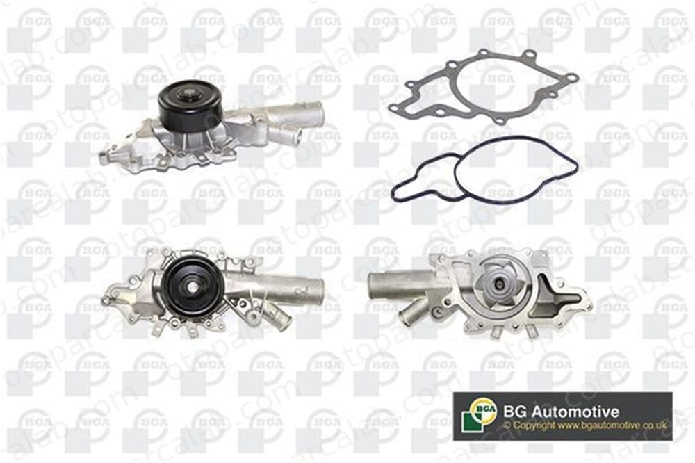 BGA CP3296 Devirdaim Su Pompası MERCEDES-BENZ C-SERISI C-SERISI T-Model A6112001201 A6112000201P135