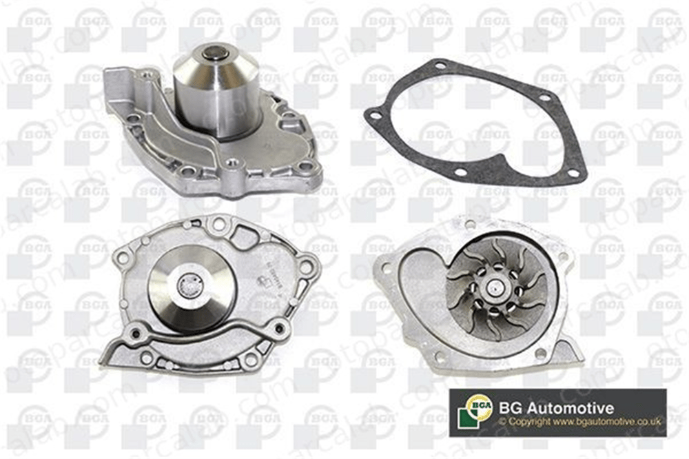 BGA CP3336 Devirdaim Su Pompası RENAULT LAGUNA II Grandtour LAGUNA II 2101000Q0K 4449049