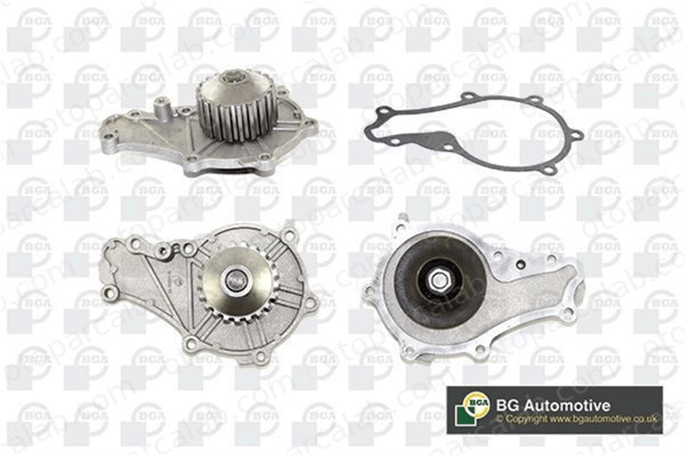 BGA CP3346 Devirdaim Su Pompası CITROËN C3 I FORD FIESTA VI 2S6Q8591BA 1201F9