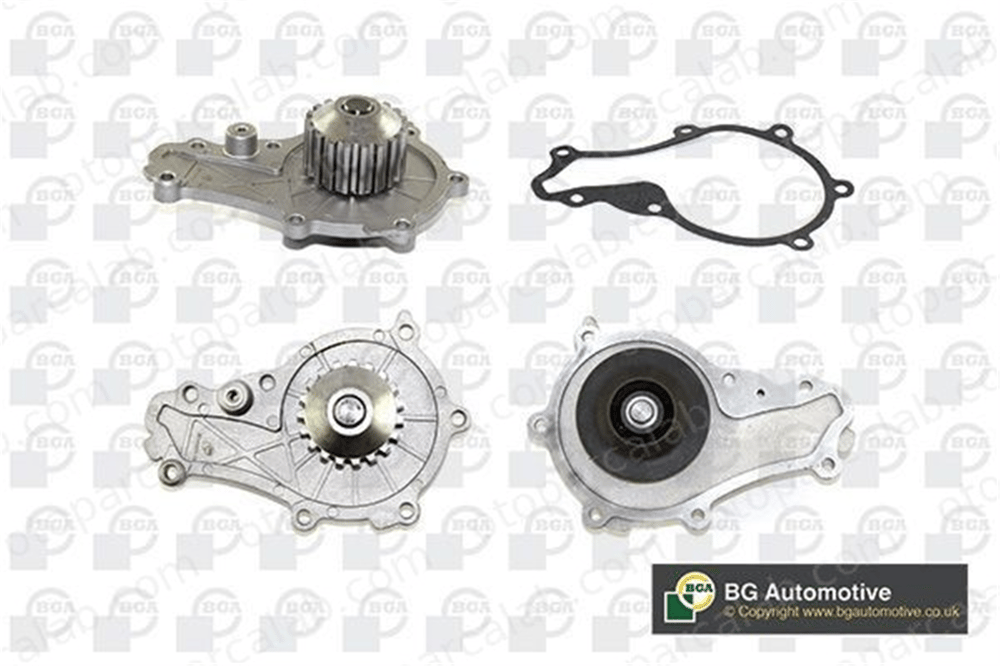 BGA CP3356 Devirdaim Su Pompası PEUGEOT PARTNER Kasa/büyük limuzin CITROËN BERLINGO Kasa/büyük limuzin 3M5Q8591CA 1609417680